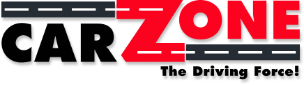 Car Zone Logo