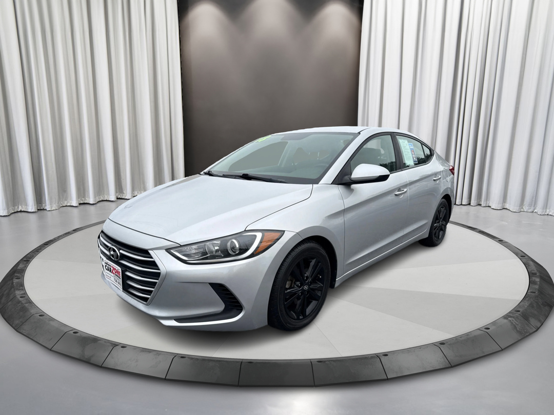 2018 Hyundai Elantra