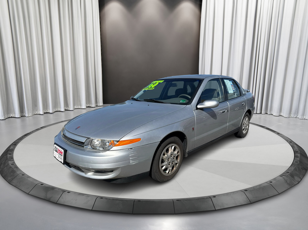 2002 Saturn L-Series