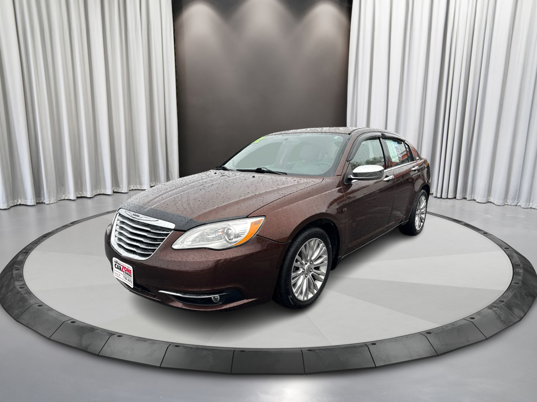 2012 Chrysler 200 Limited