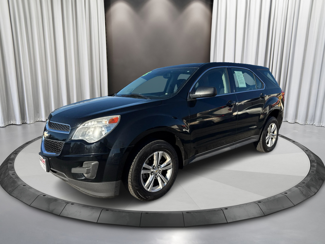 2015 Chevrolet Equinox LS