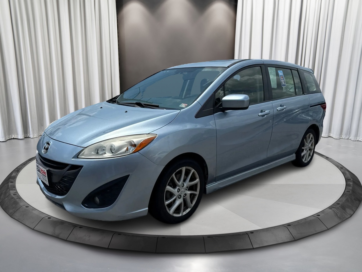 2012 Mazda MAZDA5 Grand Touring