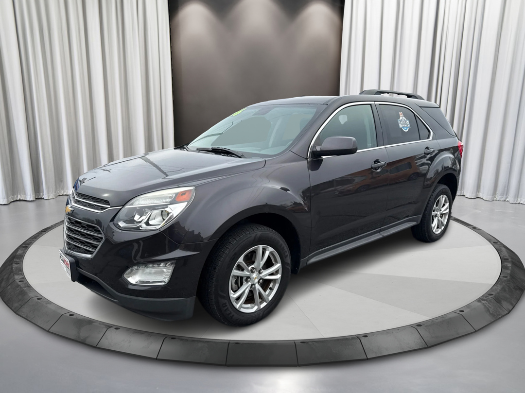 2016 Chevrolet Equinox LT's photo