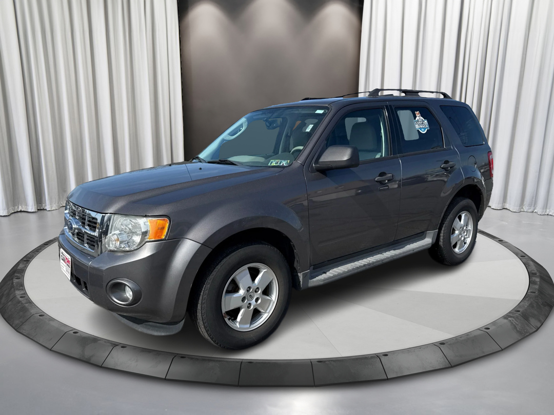 2011 Ford Escape XLT