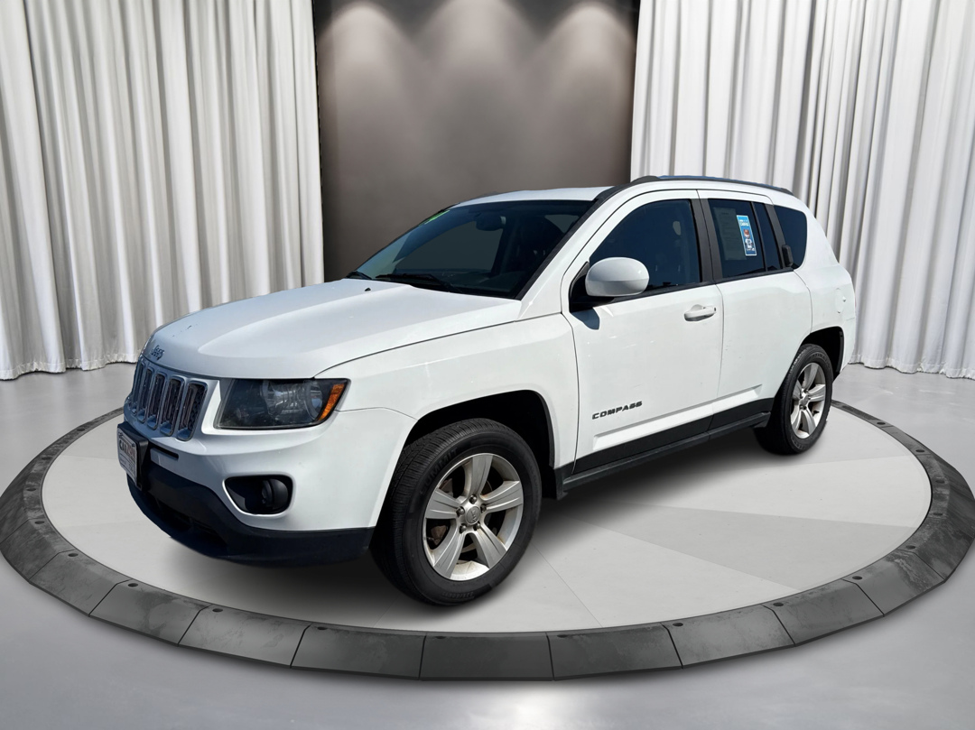 2014 Jeep Compass Latitude