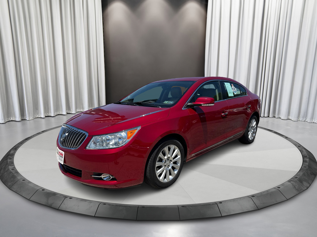 2013 Buick LaCrosse