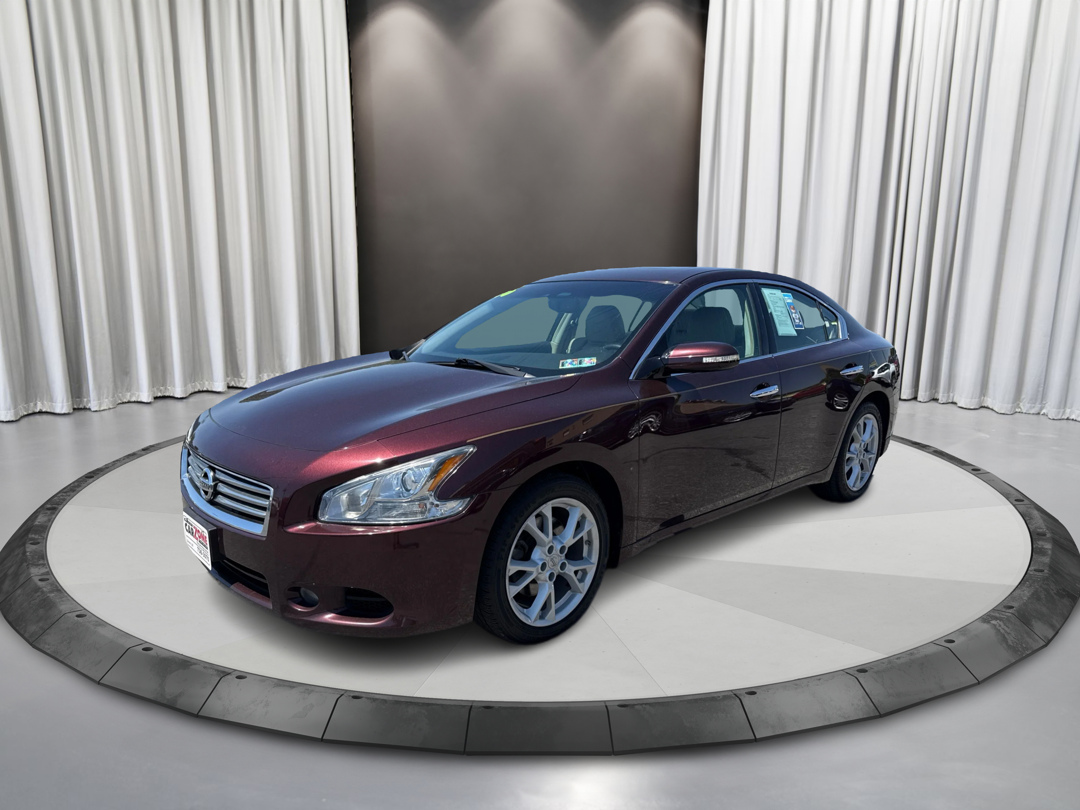 2014 Nissan Maxima