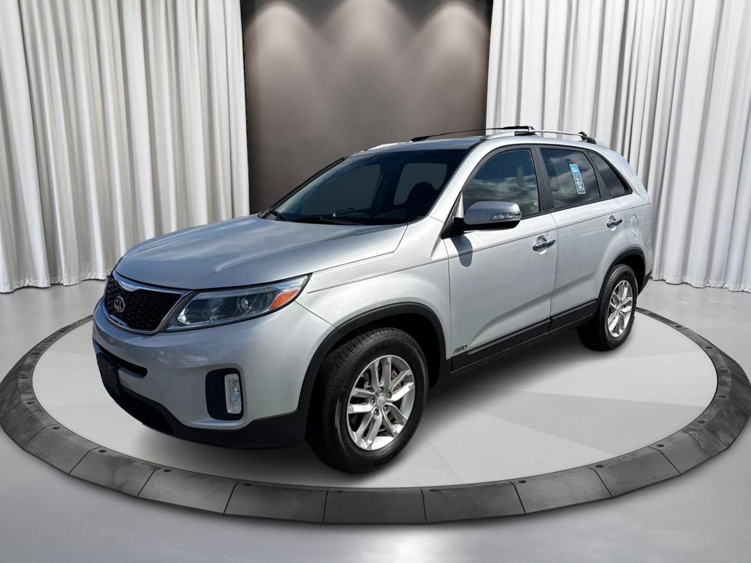 2015 Kia Sorento LX V6 AT 4WD's photo