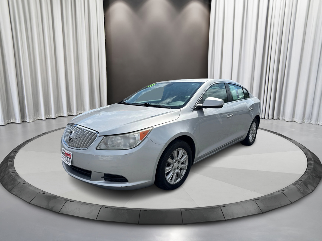 2011 Buick LaCrosse CX's photo