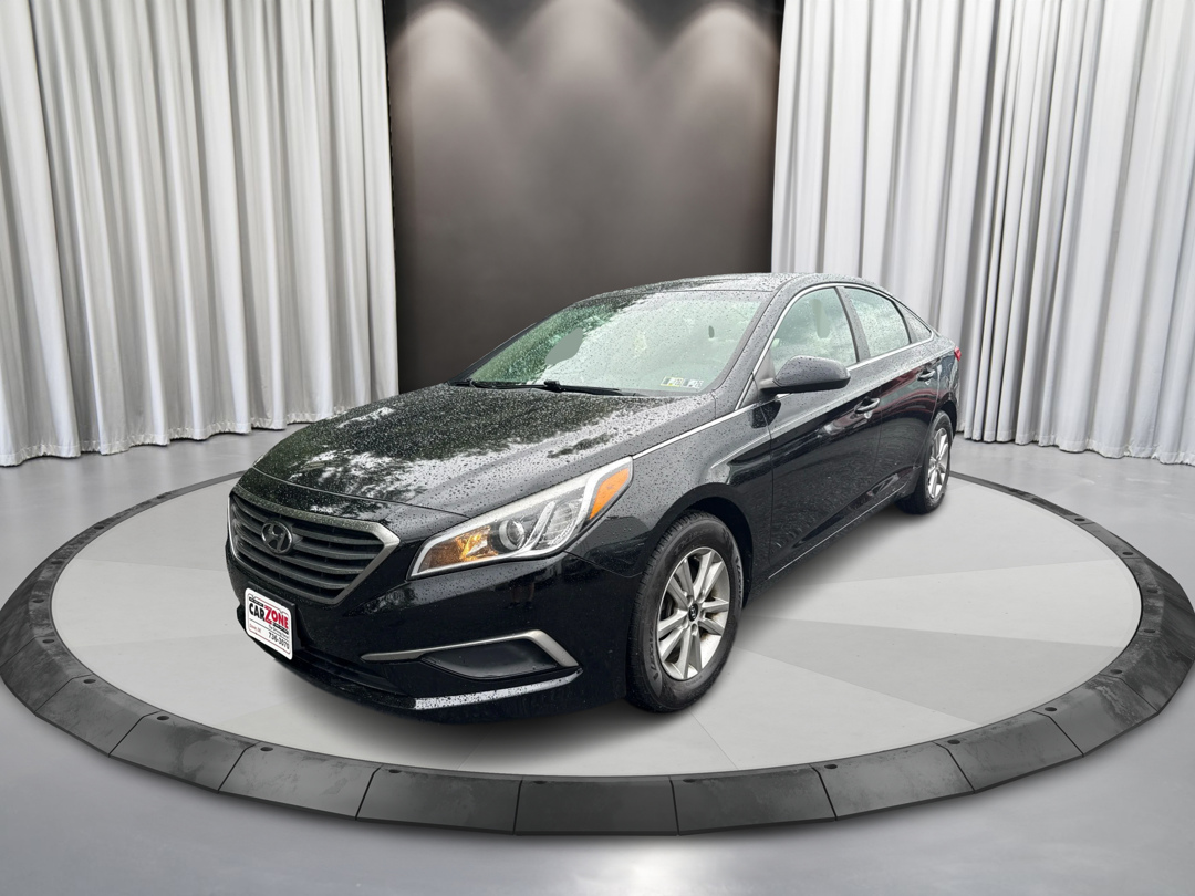 2017 Hyundai Sonata SE PZEV's photo