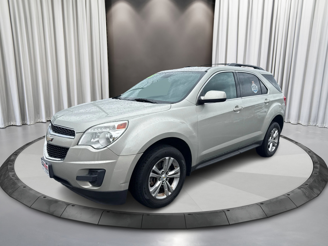 2015 Chevrolet Equinox's photo