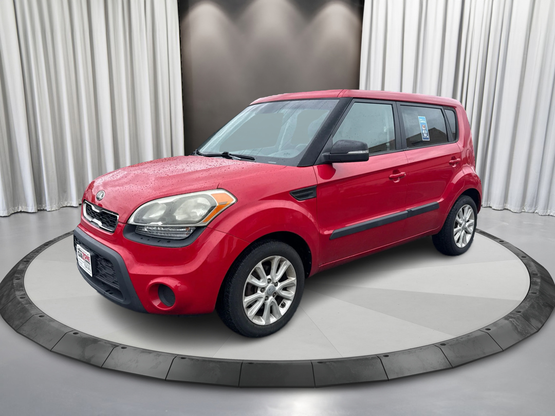 2013 Kia Soul 2.0L + AT 5-Door's photo