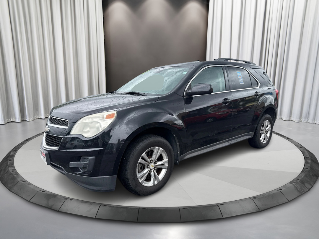 2012 Chevrolet Equinox 1LT's photo