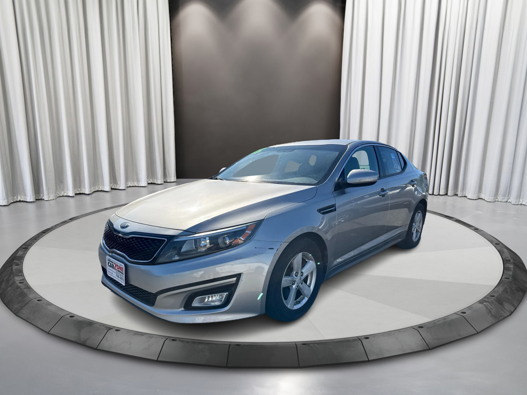 2015 Kia Optima LX AT's photo