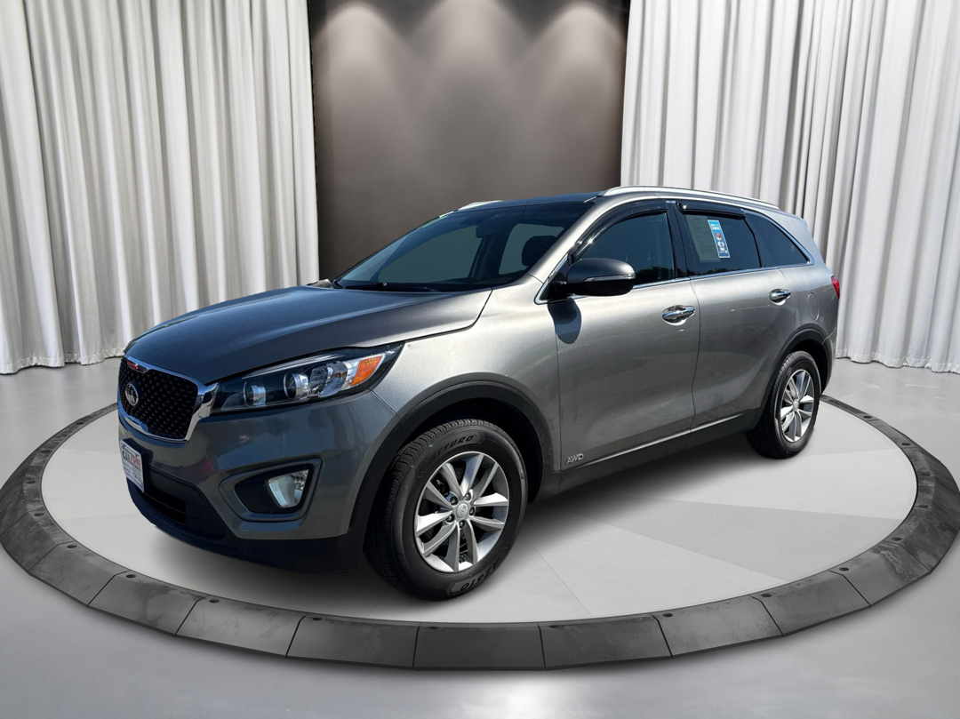 2017 Kia Sorento LX AT 4WD's photo