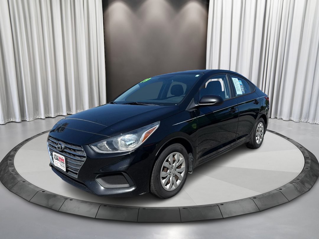 2019 Hyundai Accent SE 4-Door 6-Speed Automatic's photo