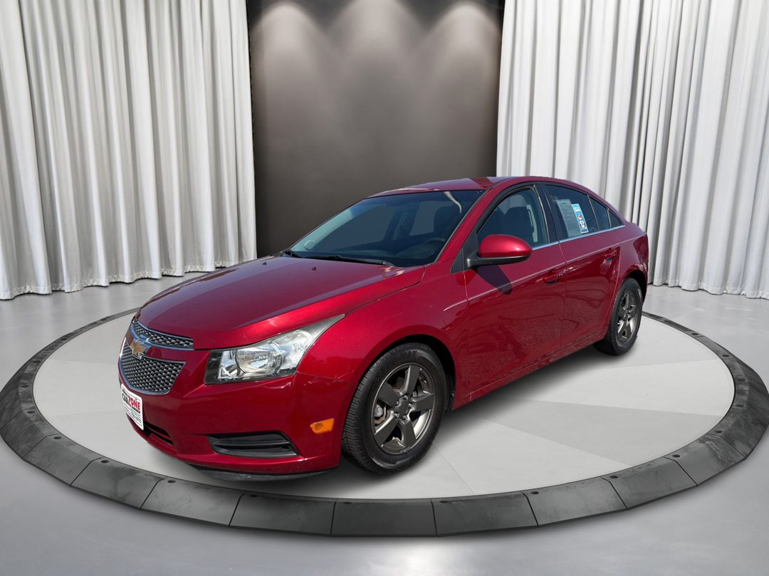 2011 Chevrolet Cruze 4-Door Sedan 1FL (Fleet)'s photo