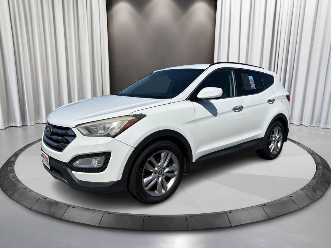 2013 Hyundai Santa Fe Sport 2.0T AWD's photo
