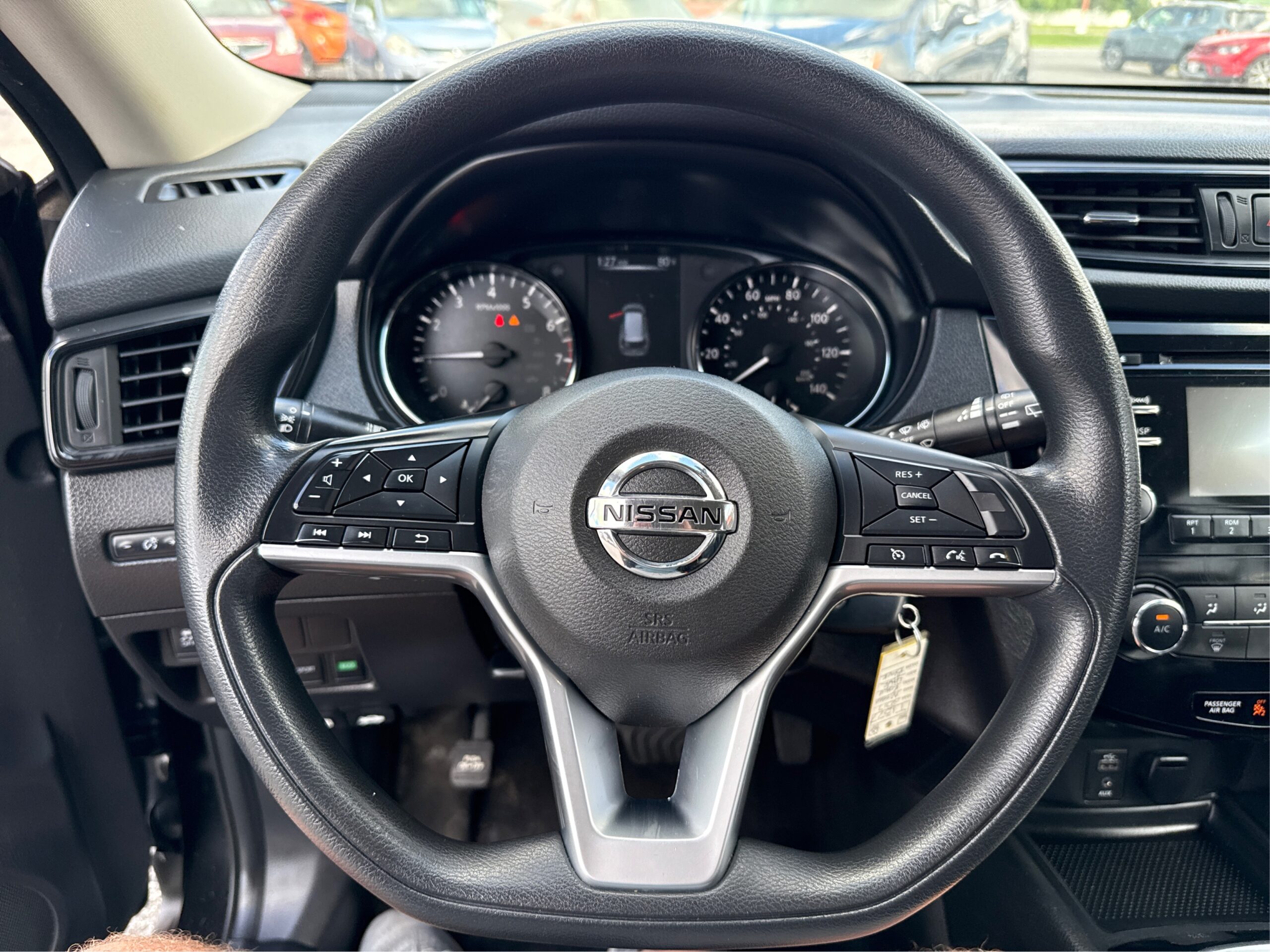 2017 Nissan Rogue S - Photo 15