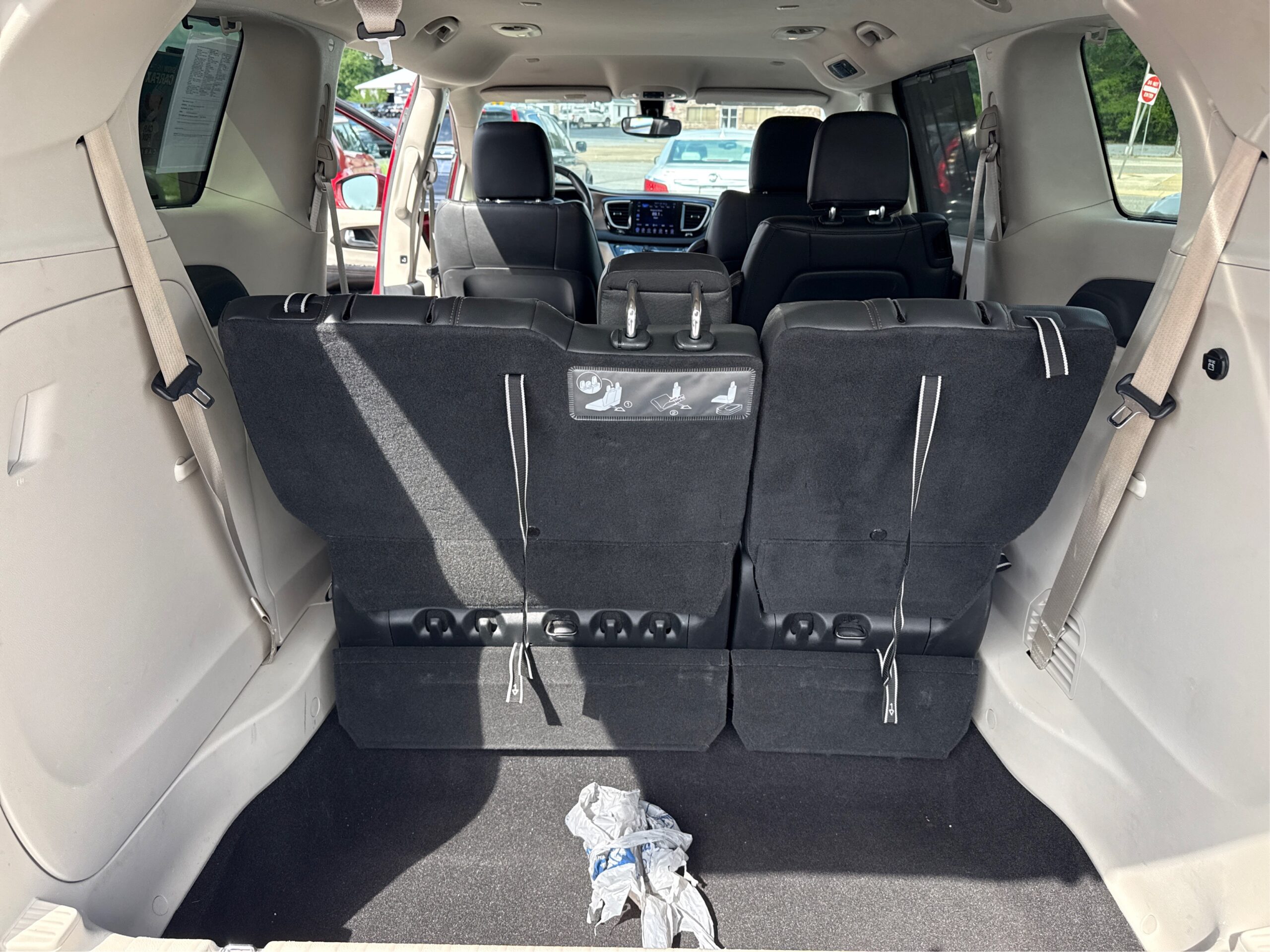2017 Chrysler Pacifica Touring-L - Photo 11