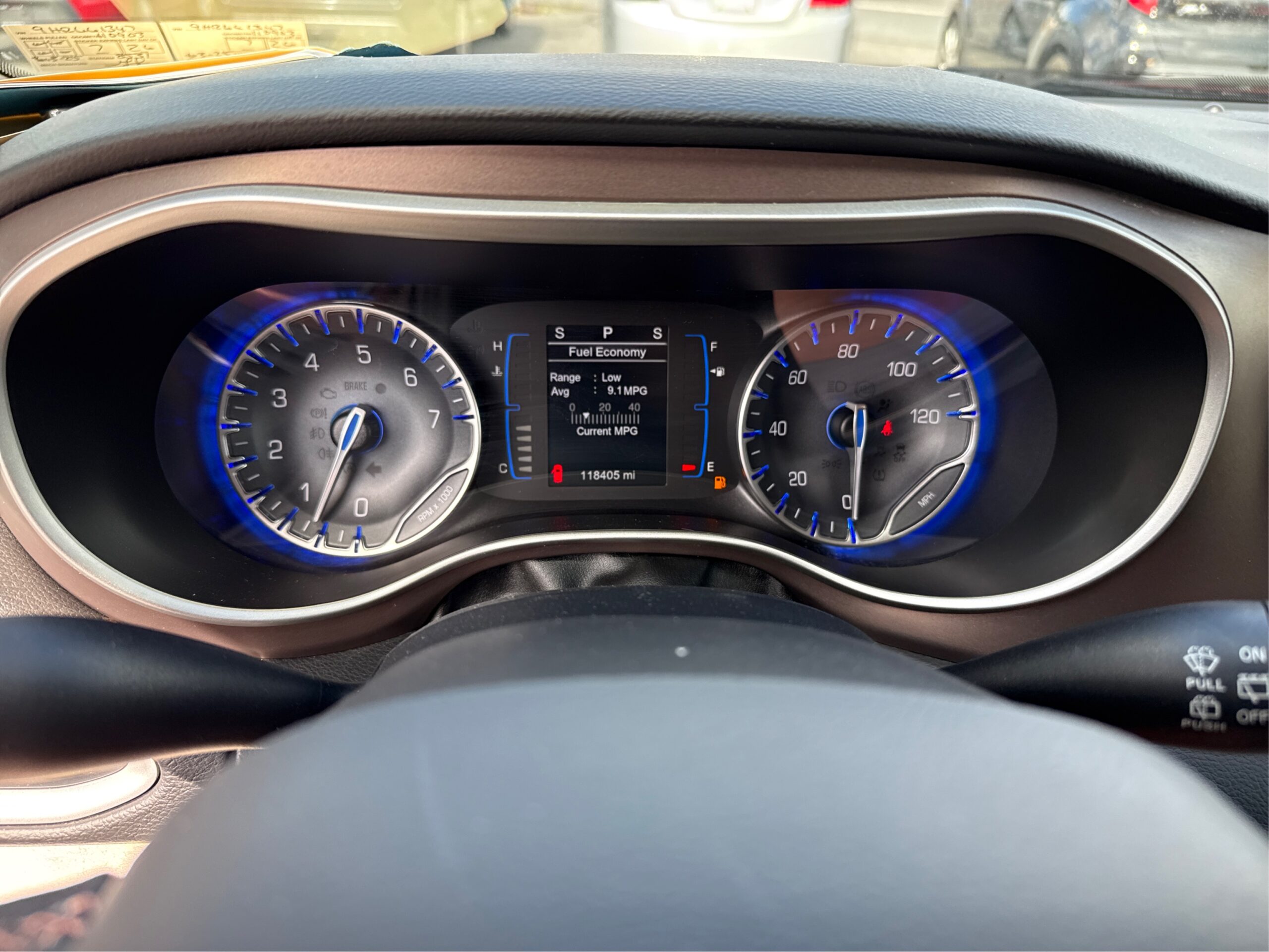 2017 Chrysler Pacifica Touring-L - Photo 14