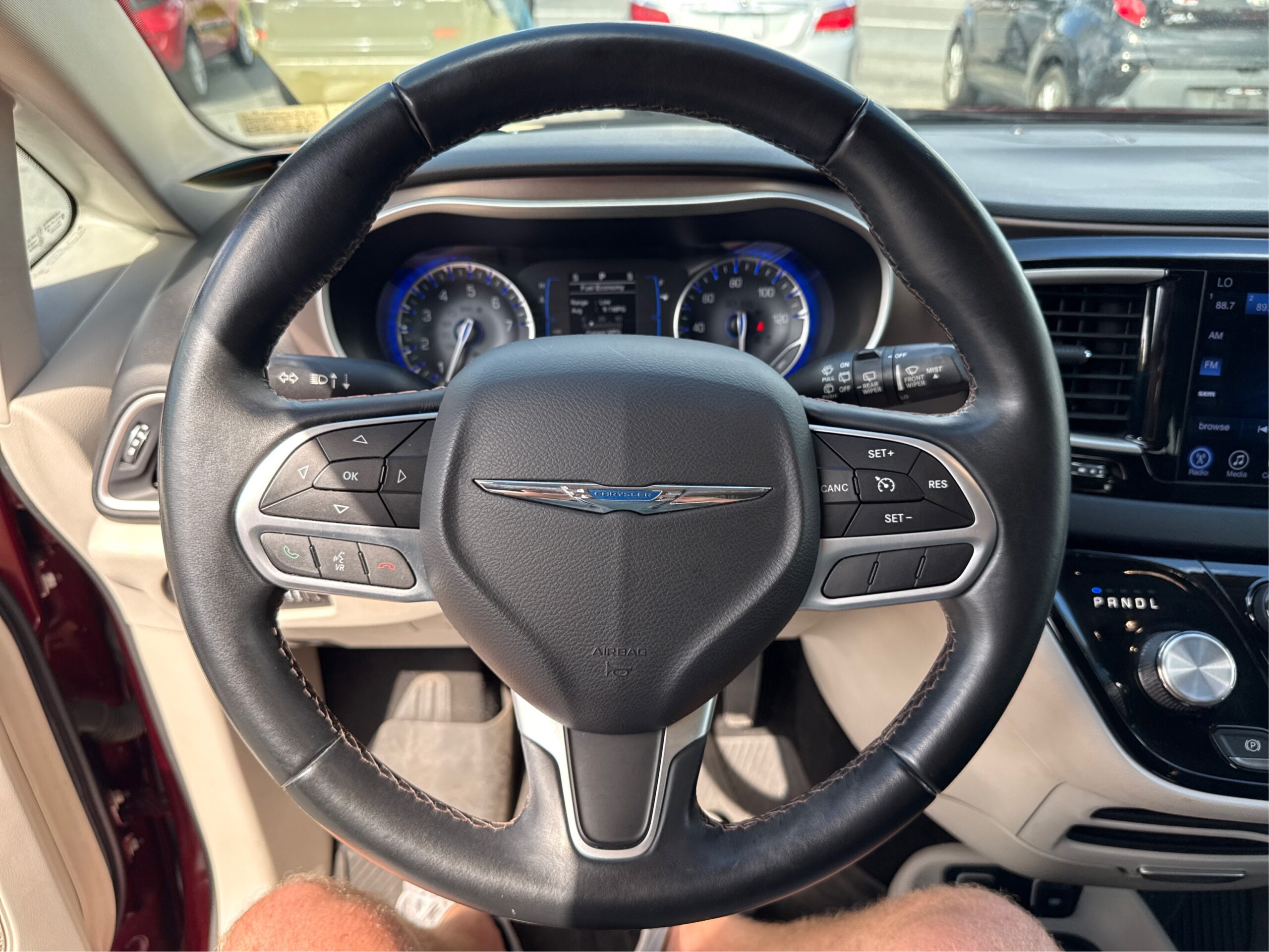 2017 Chrysler Pacifica Touring-L - Photo 15