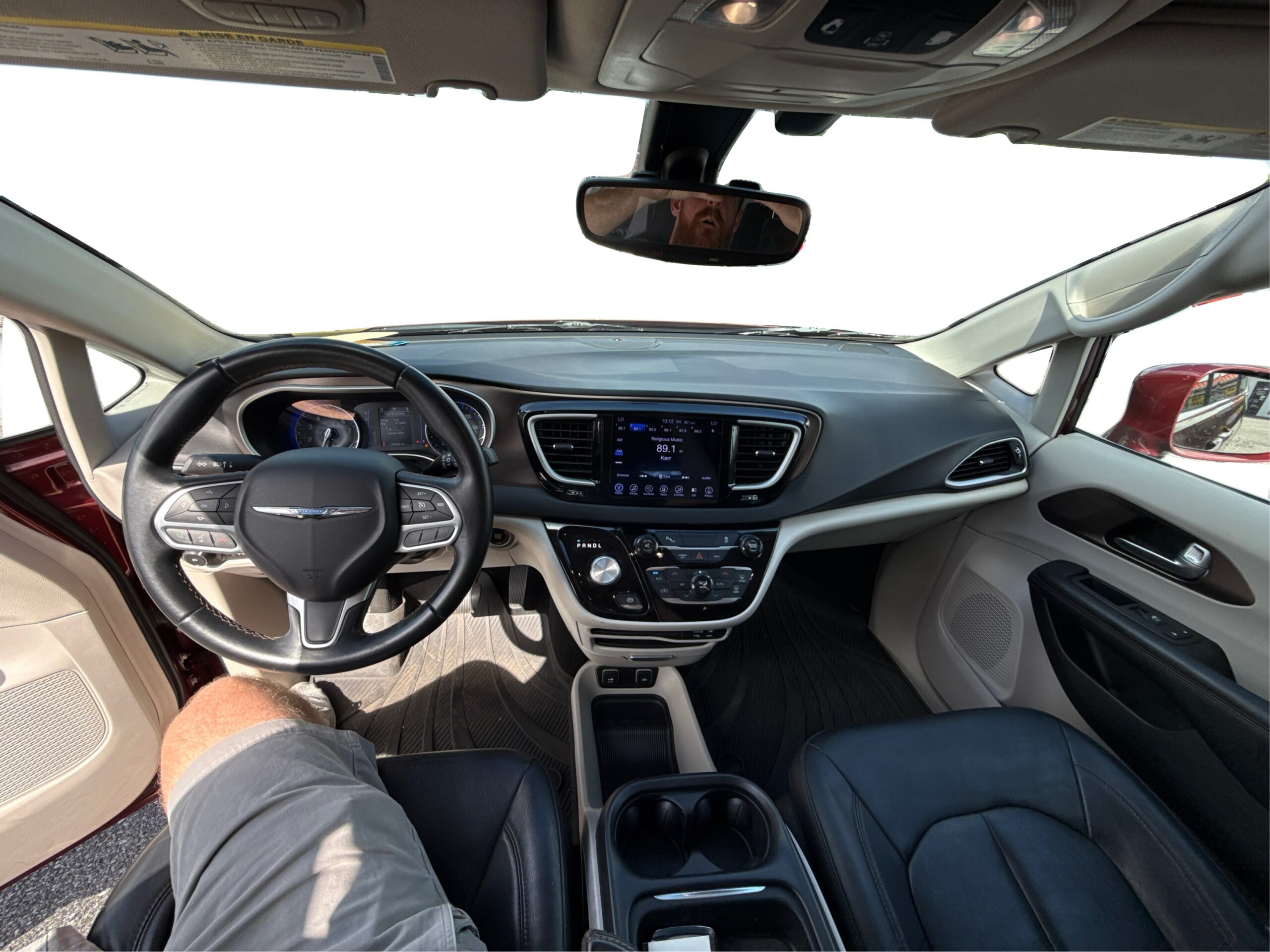 2017 Chrysler Pacifica Touring-L - Photo 17