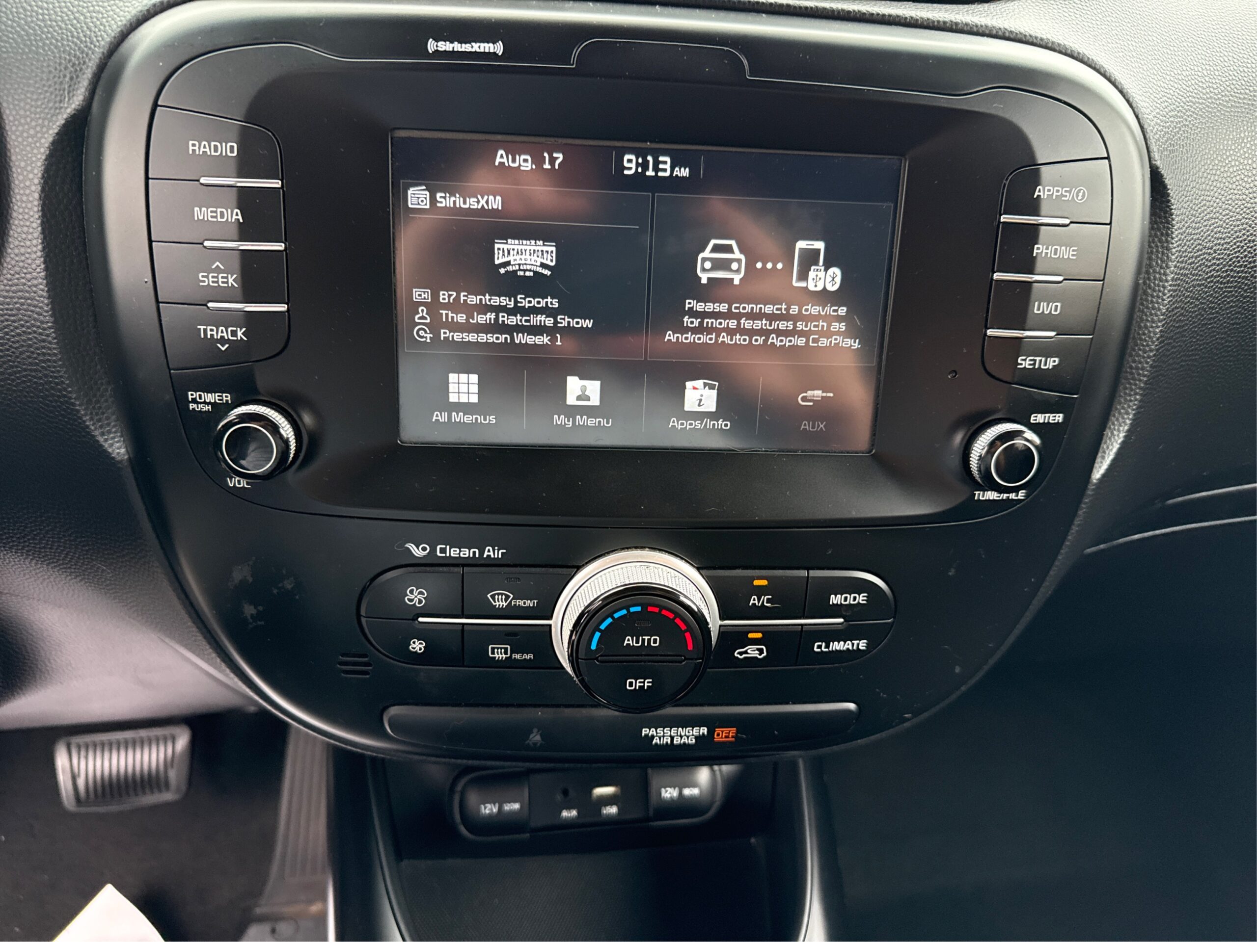 2018 Kia Soul + - Photo 12