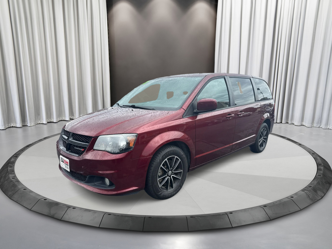 2018 Dodge Grand Caravan