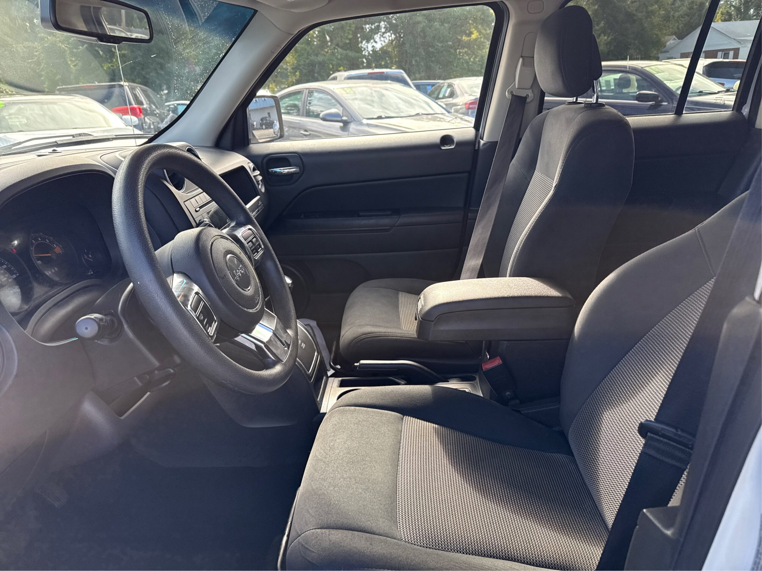 2017 Jeep Patriot Sport - Photo 9