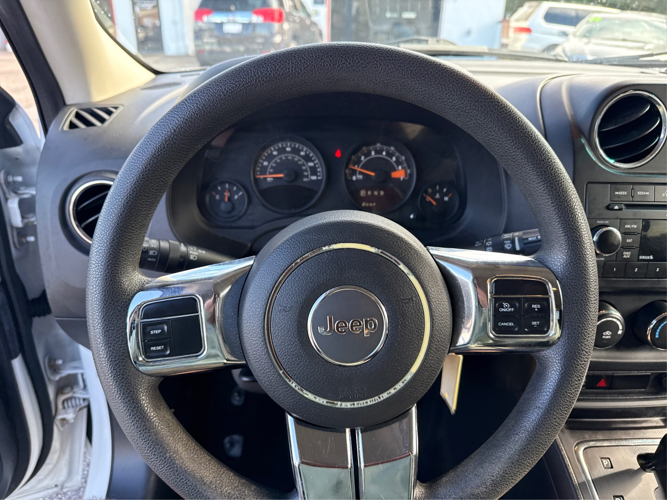 2017 Jeep Patriot Sport - Photo 15