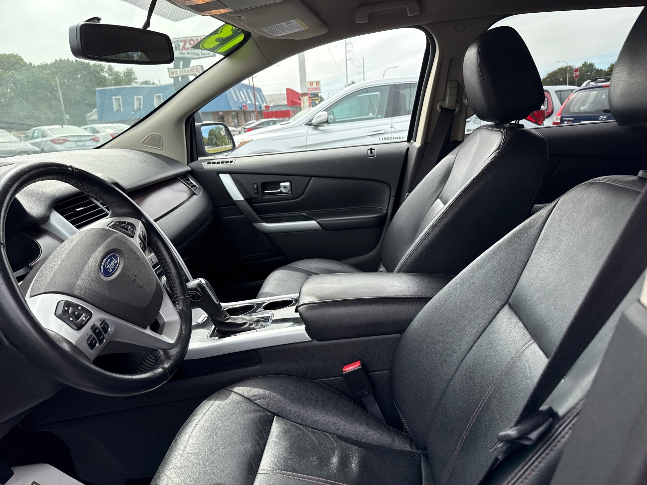 2013 Ford Edge Limited - Photo 9