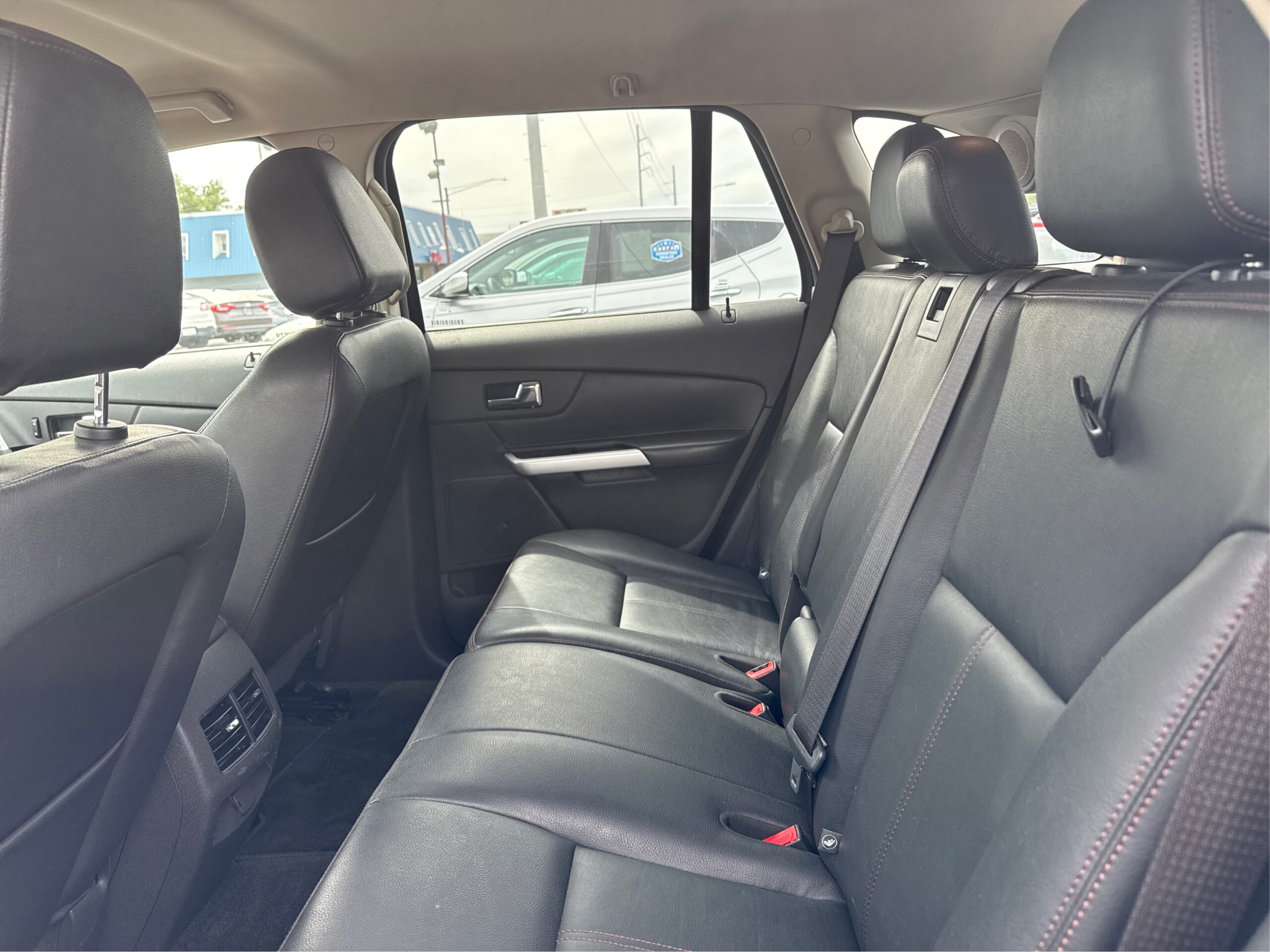 2013 Ford Edge Limited - Photo 10