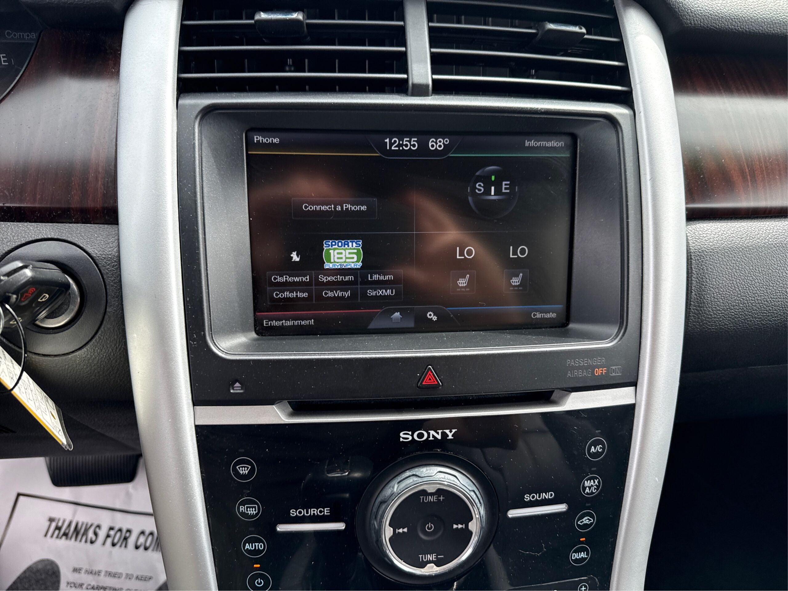 2013 Ford Edge Limited - Photo 12