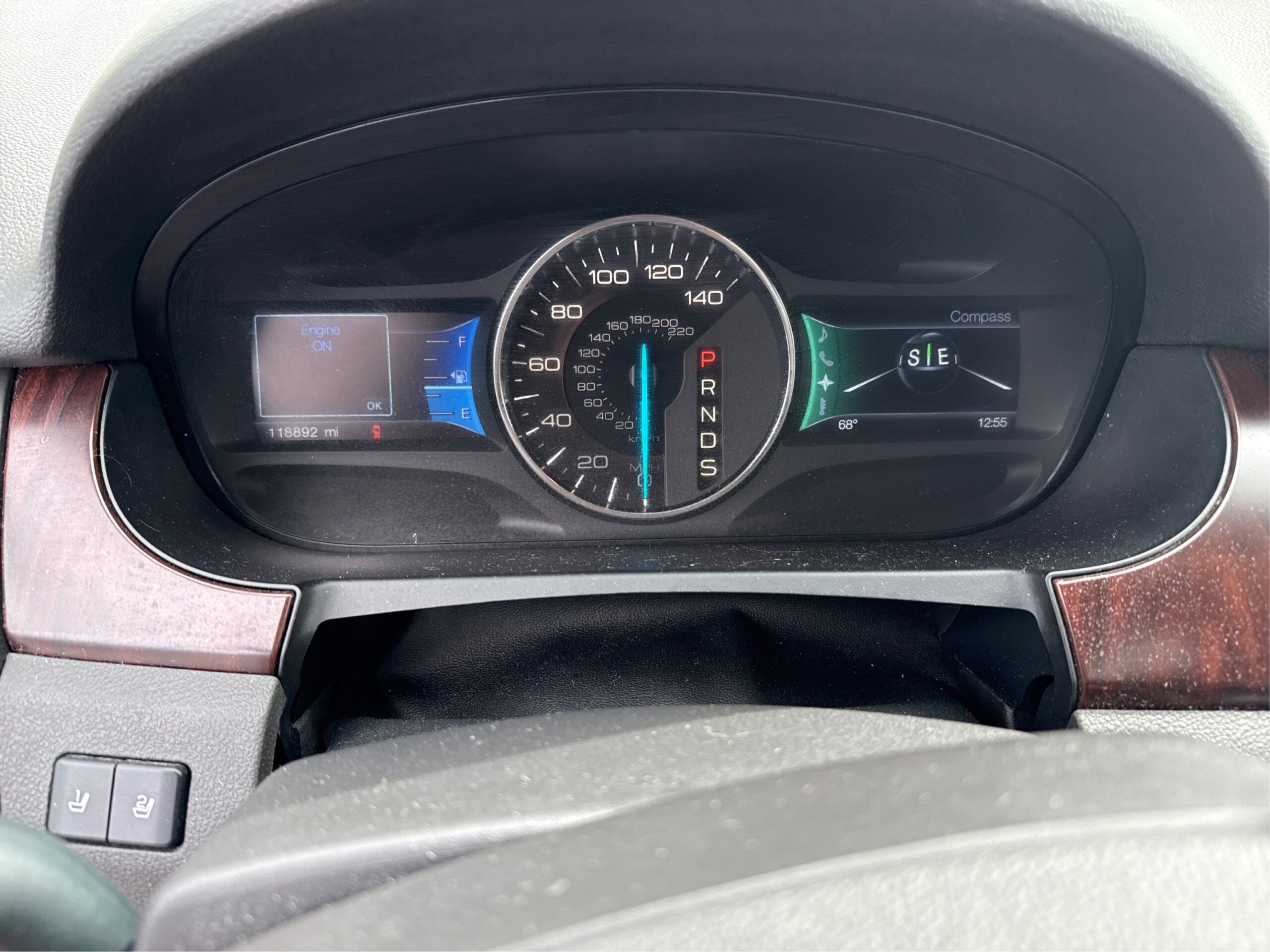 2013 Ford Edge Limited - Photo 14