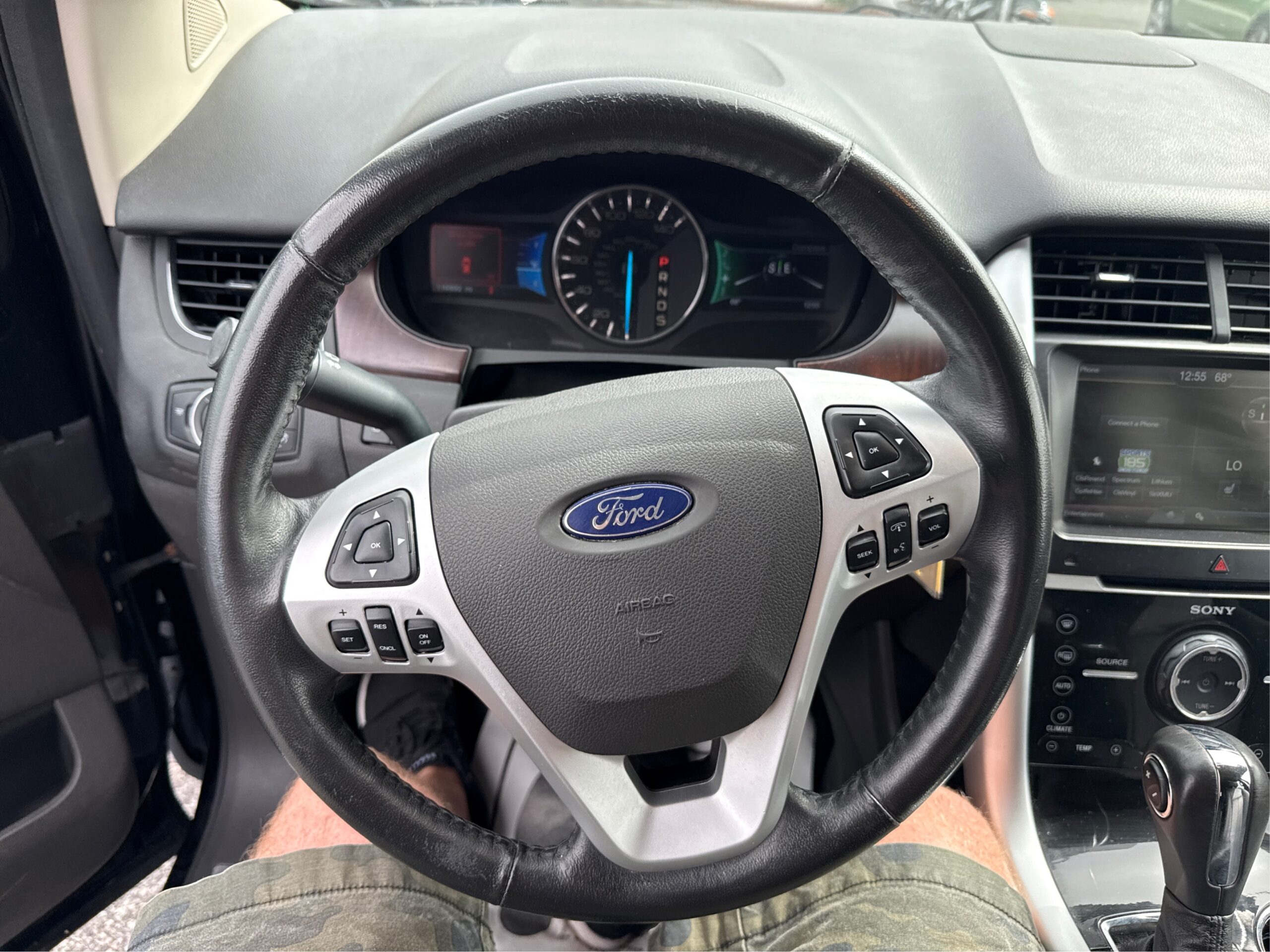 2013 Ford Edge Limited - Photo 15