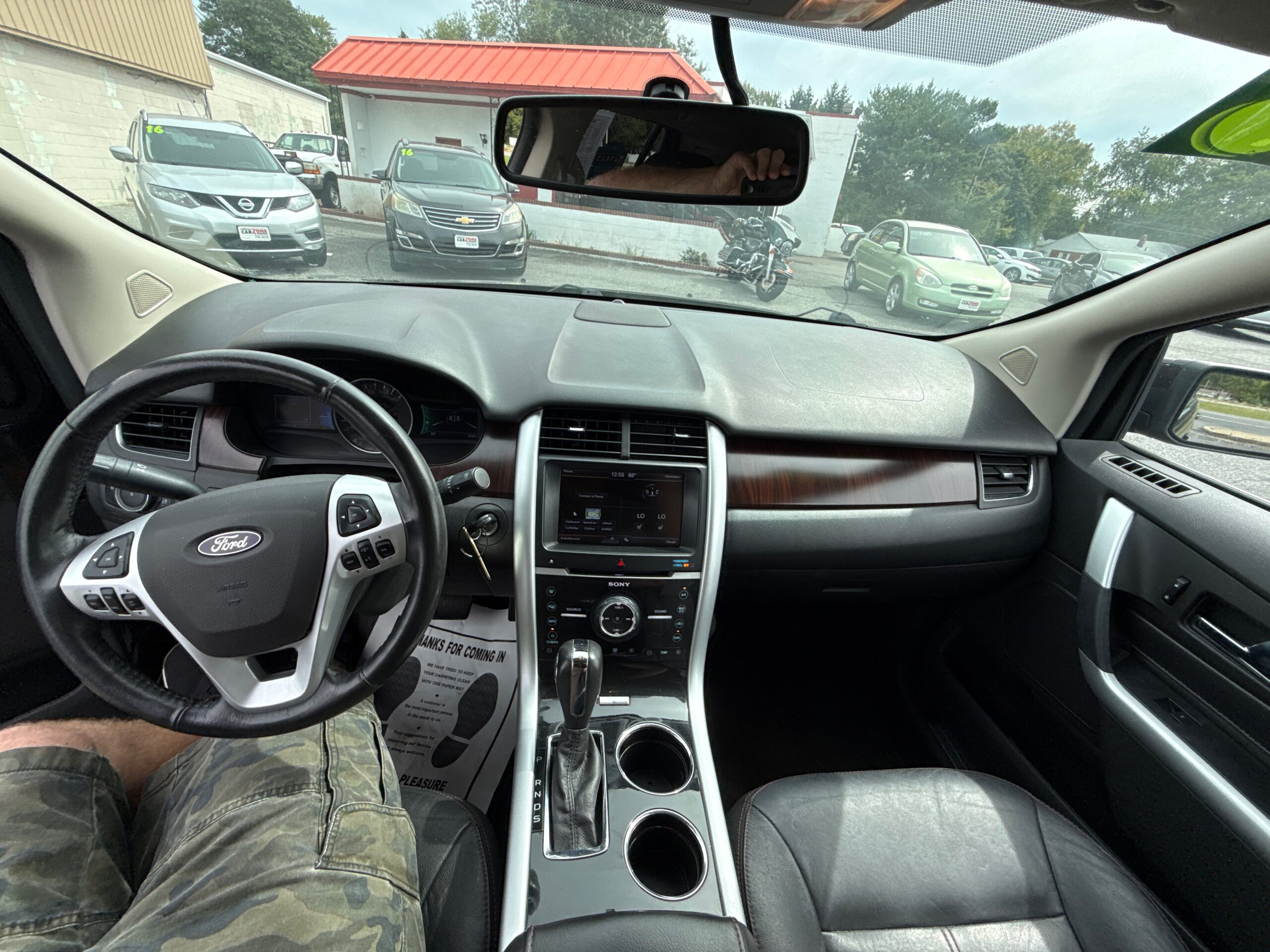 2013 Ford Edge Limited - Photo 16