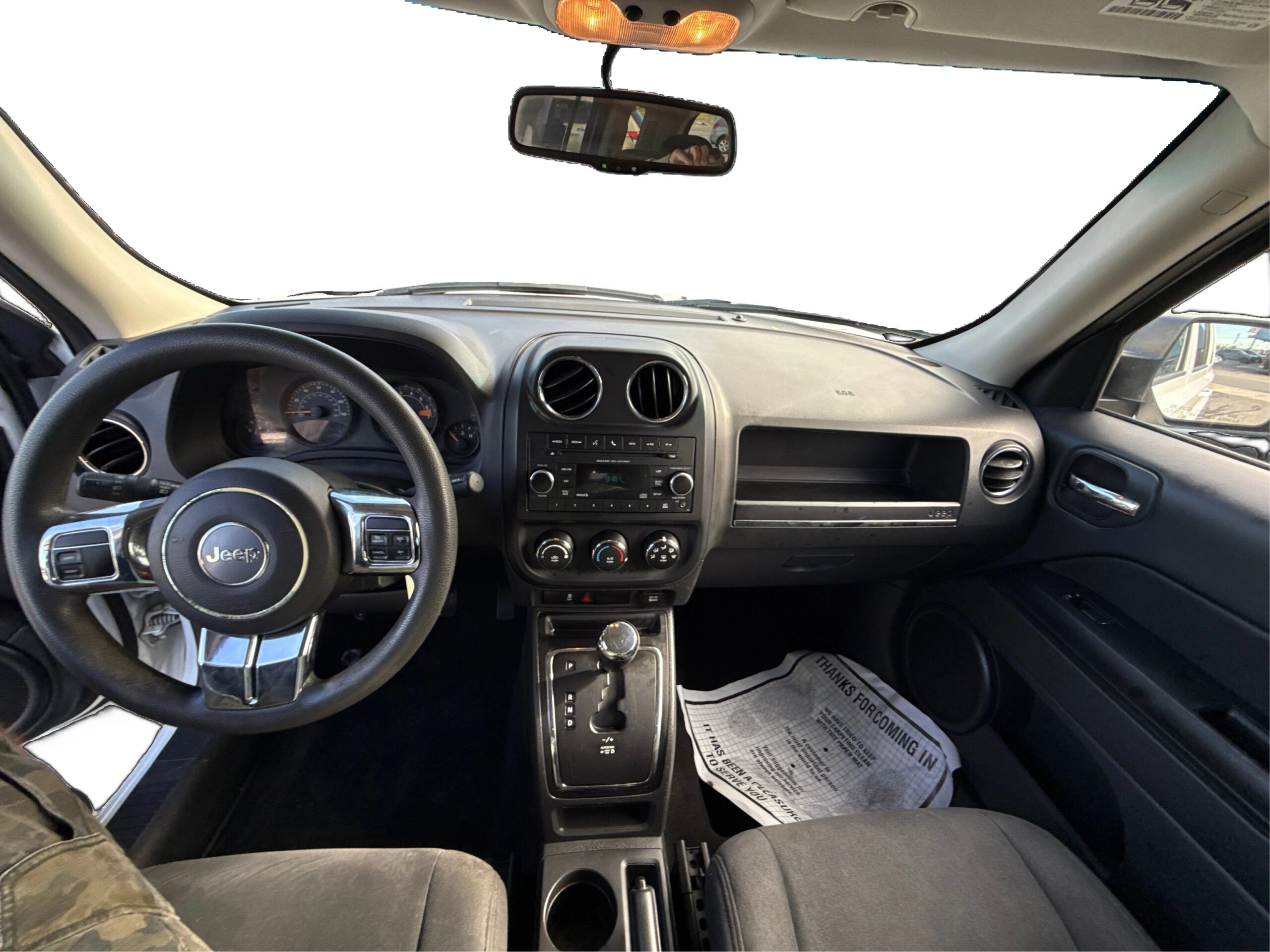 2017 Jeep Patriot Sport - Photo 17