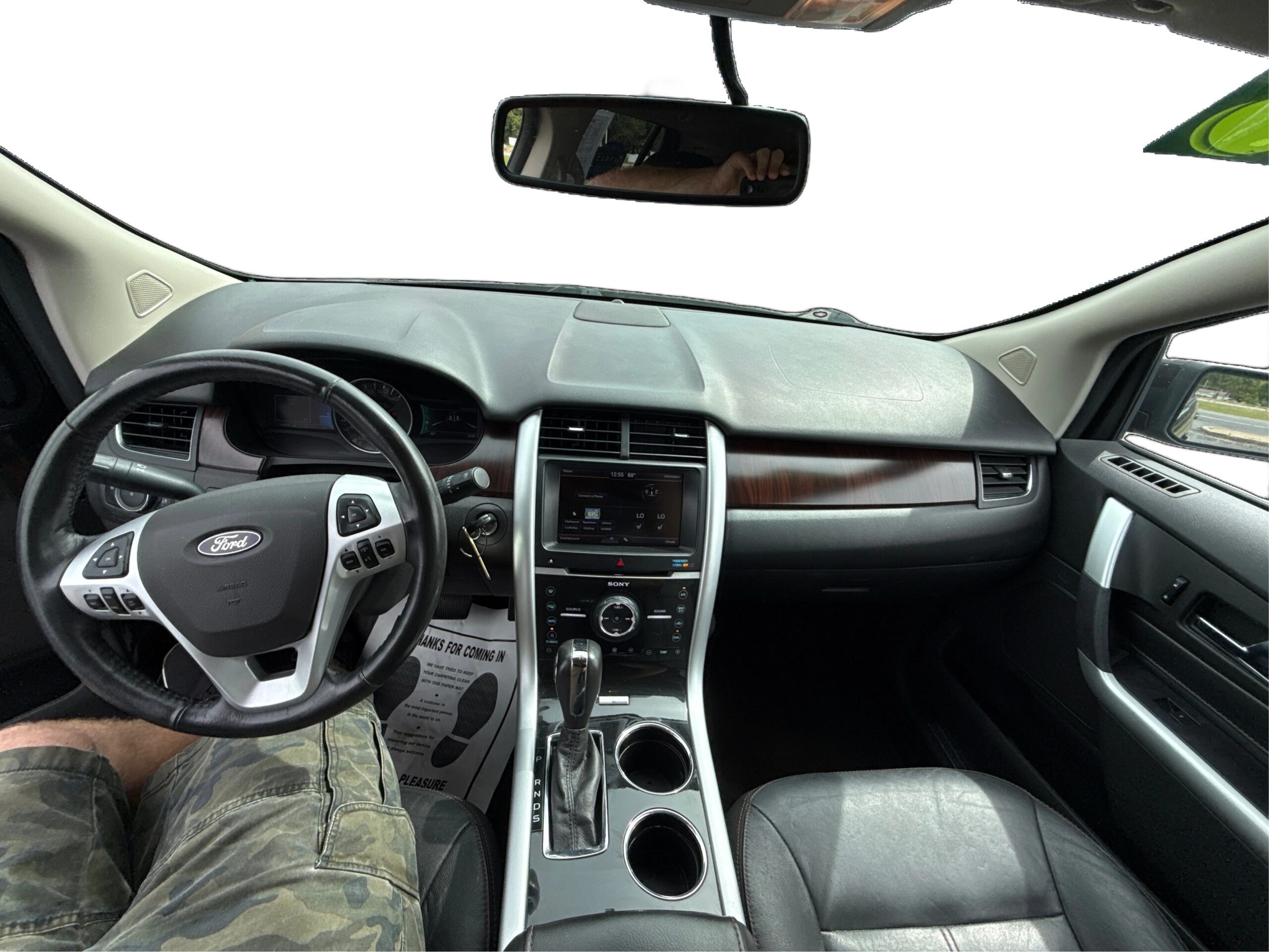 2013 Ford Edge Limited - Photo 17