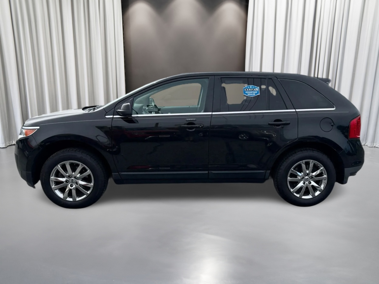 2013 Ford Edge Limited - Photo 8