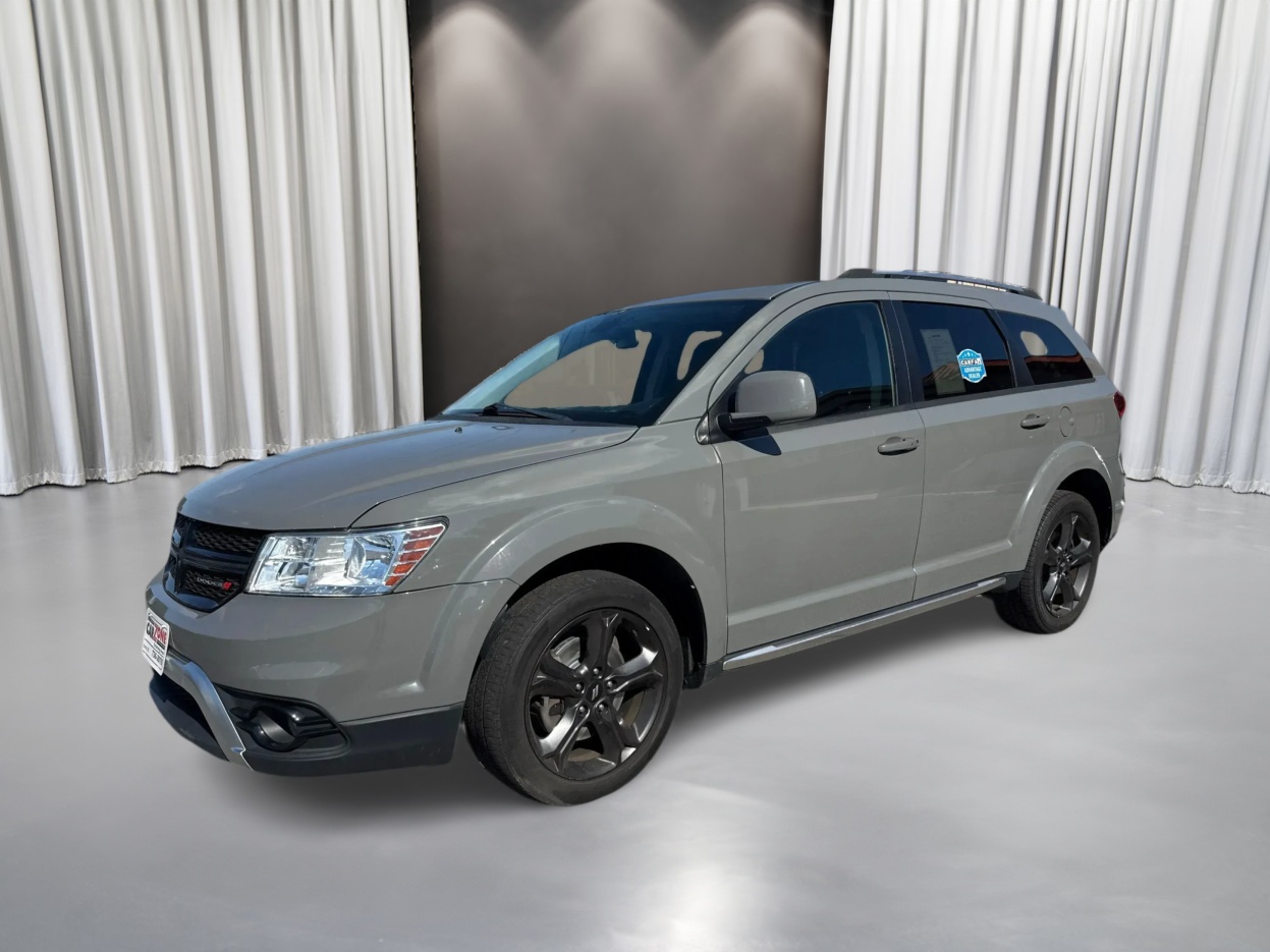 2020 Dodge Journey